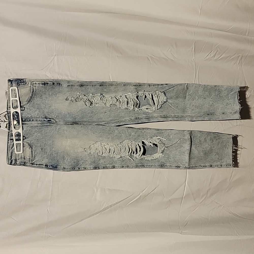 Hollister Mom Jeans